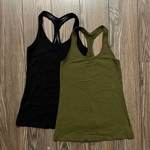 Cool Racerback lululemon Sz 4